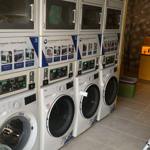 Im Laundry - Jasa Laundry & Setrika Balikpapan