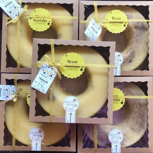 Resep Bundaku - Jual Dessert