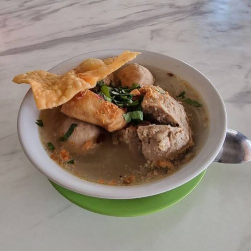 Bakso SMA Balikpapan
