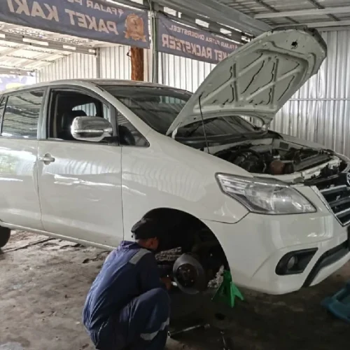 Fajar Putra Ondersteel - Bengkel Kaki-Kaki Mobil Semarang