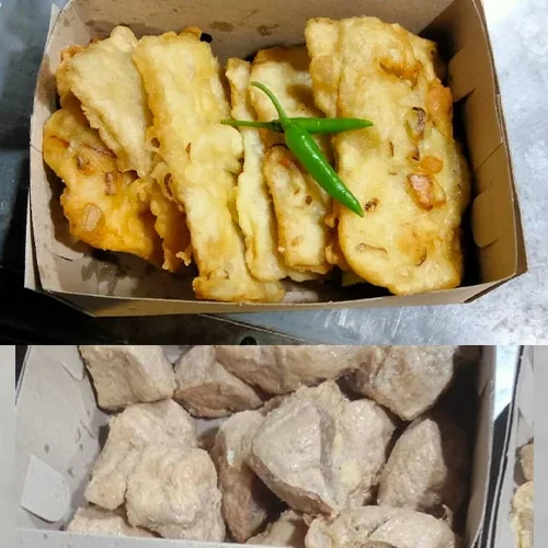 Medjico - Jual Tempe Mendoan & Tahu Bakso Balikpapan