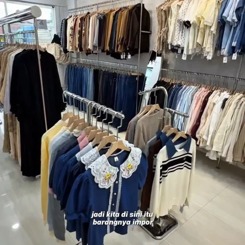 Nazeela Kilo – Toko Fashion Wanita Outfit Kekinian Balikpapan
