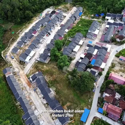 Perumahan Bukit Alam Lestari 3 - Beli Rumah Balikpapan