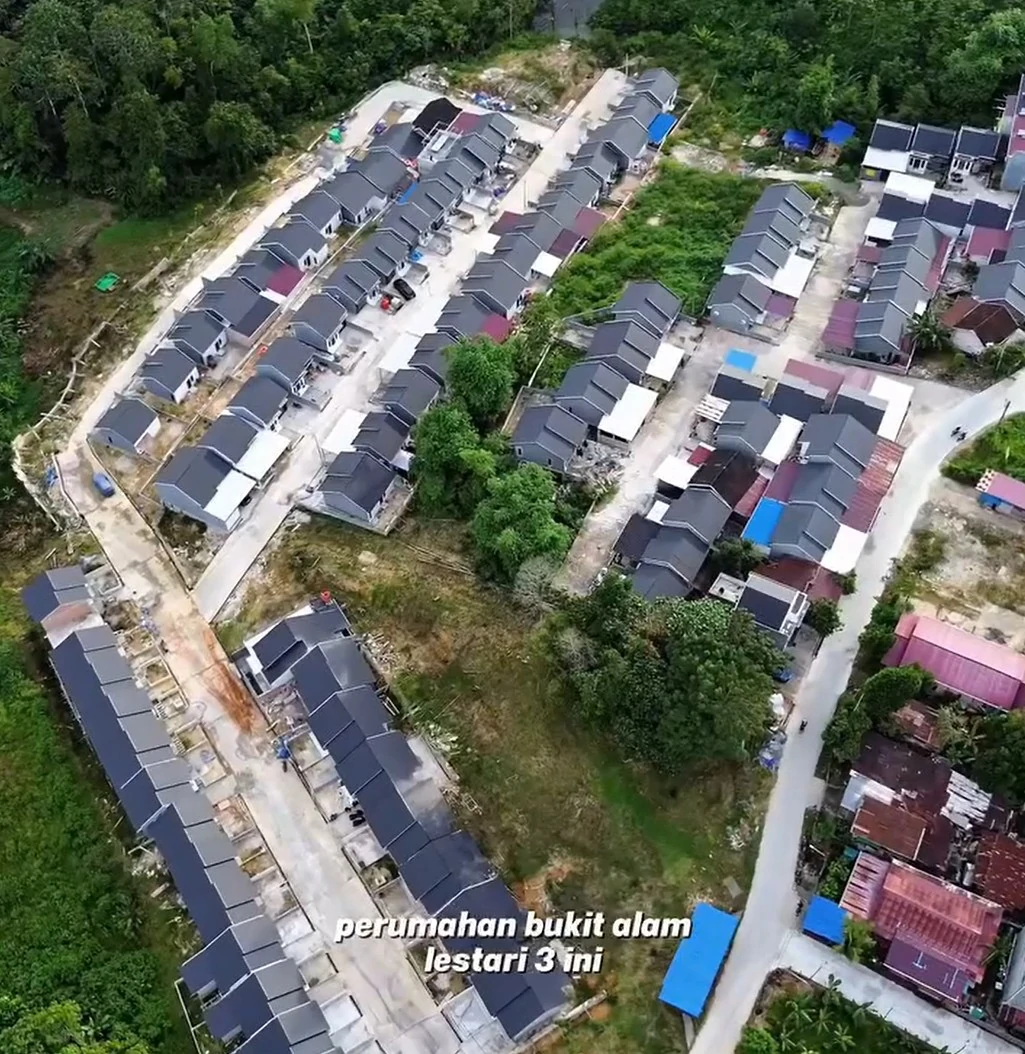 Perumahan Bukit Alam Lestari 3 - Beli Rumah Balikpapan