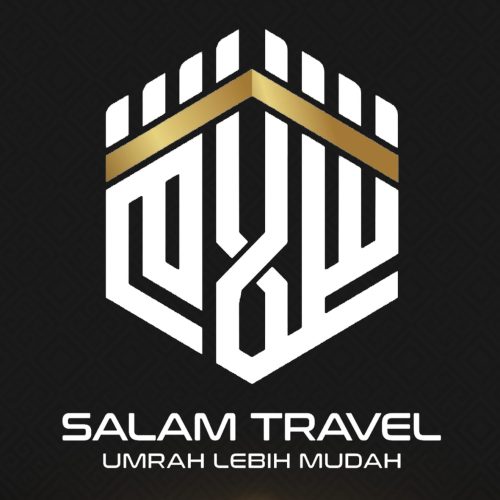 Salam Travel Logo Salam Travel - Travel Umrah & Haji
