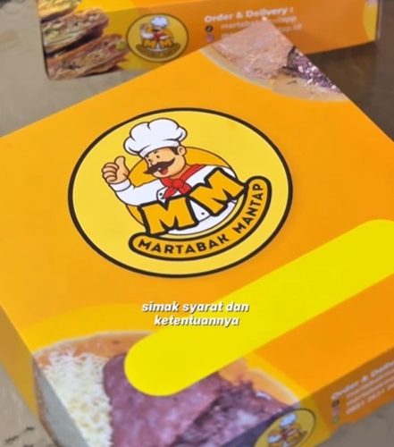 Martabak Mantap Balikpapan