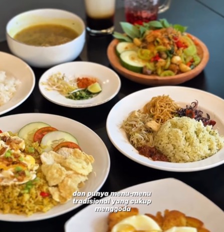 Dapoer Nusa - Rumah Makan Nusantara Balikpapan