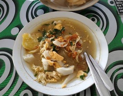 Soto Banjar Kuin Abdhu (SQ) Balikpapan