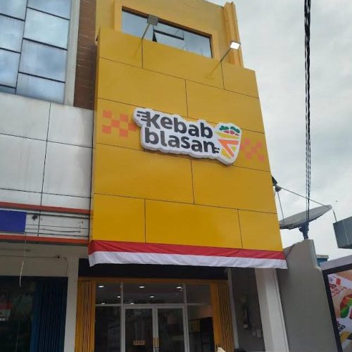 Kebabblasan - Jual Kebab Balikpapan