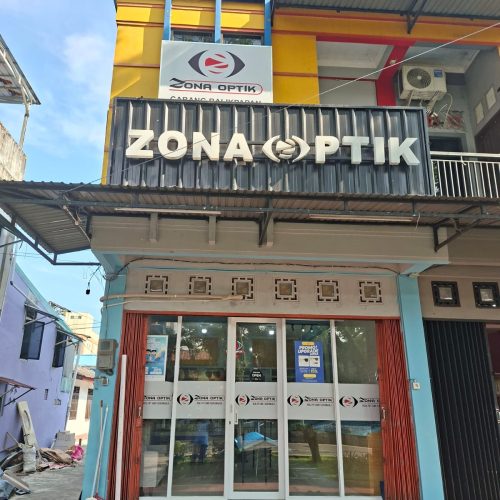 Zona Optik Ringroad - Toko Kacamata Balikpapan
