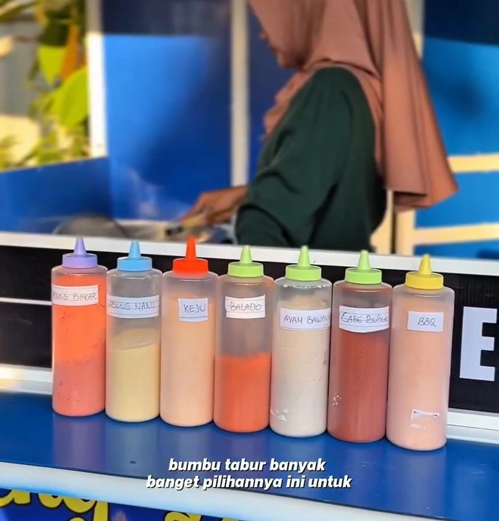 Basreng Basah dan Cimol Kenyot - Basreng YF Balikpapan - Image 7