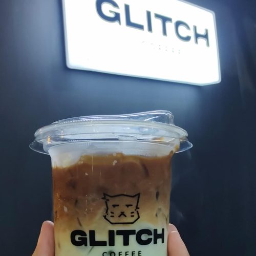Glitch Coffee - Balikpapan