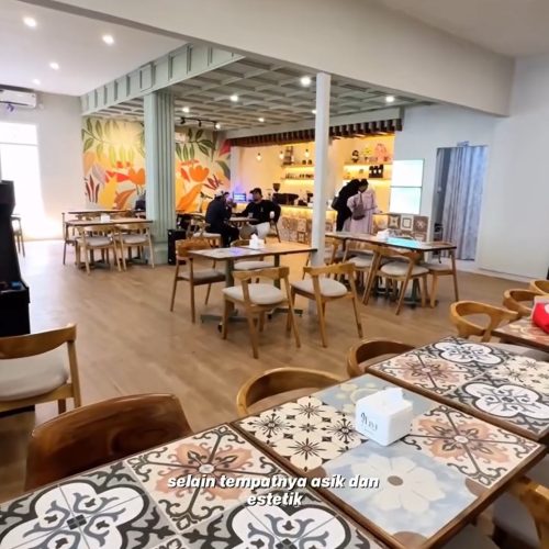 Homie 24/7 Coffee & Eatery Balikpapan