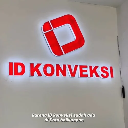 ID Konveksi - Jasa Konveksi Kaos Custom dan Sablon Balikpapan