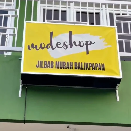 Toko Fashion & Aksesoris - Modeshop Balikpapan