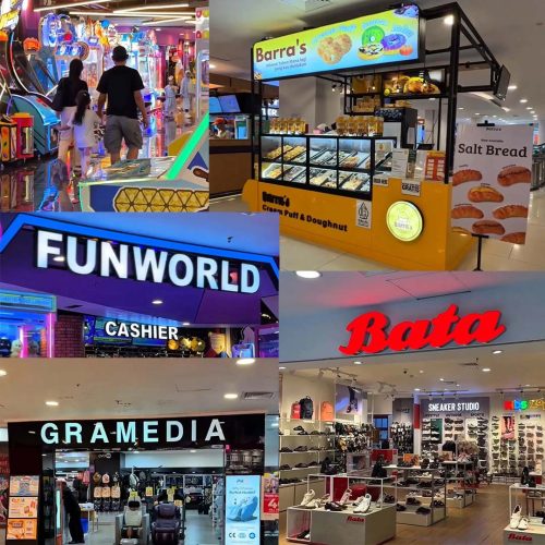 Plaza Balikpapan - Pusat Perbelanjaan / Mall Balikpapan