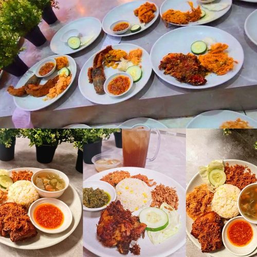 Republik Pedas - Rumah Makan & Restoran Surabaya