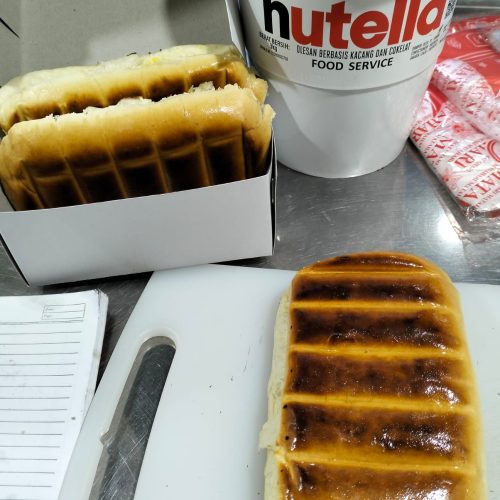Roti Bakar 88 - Balikpapan