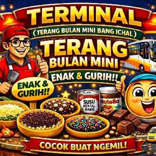 terang bulan mini bang ichal