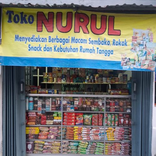 Toko Nurul - Jual Sembako Balikpapan
