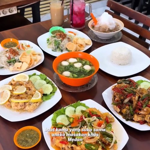 Depot Kwetiau Medan Whaha - Masakan Medan di Balikpapan