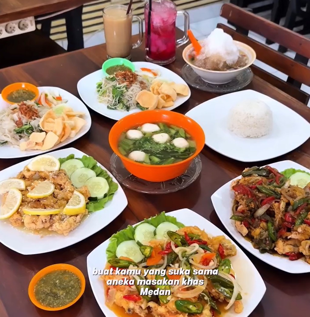 Depot Kwetiau Medan Whaha - Masakan Medan di Balikpapan