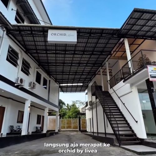 Guest House Orchid by Livea Balikpapan