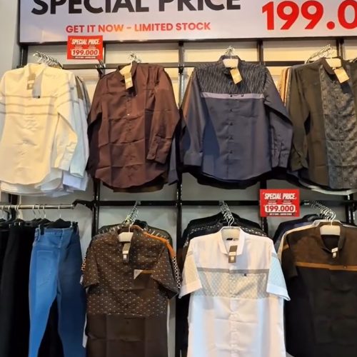 Fadkhera - Baju Mulsim Pria Balikpapan