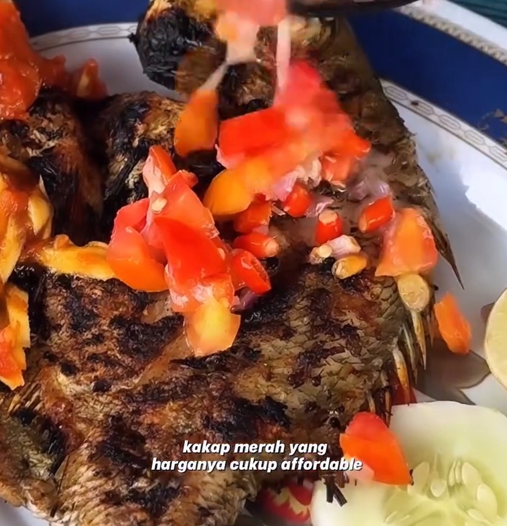 Naroy - Rumah Makan Bakaran dan Seafood Balikpapan - Image 4