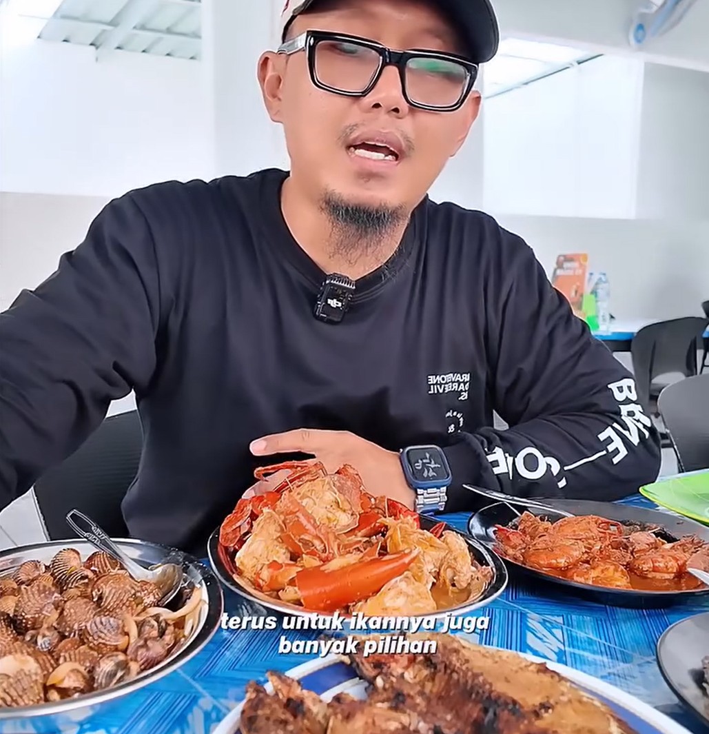Naroy - Rumah Makan Bakaran dan Seafood Balikpapan - Image 8