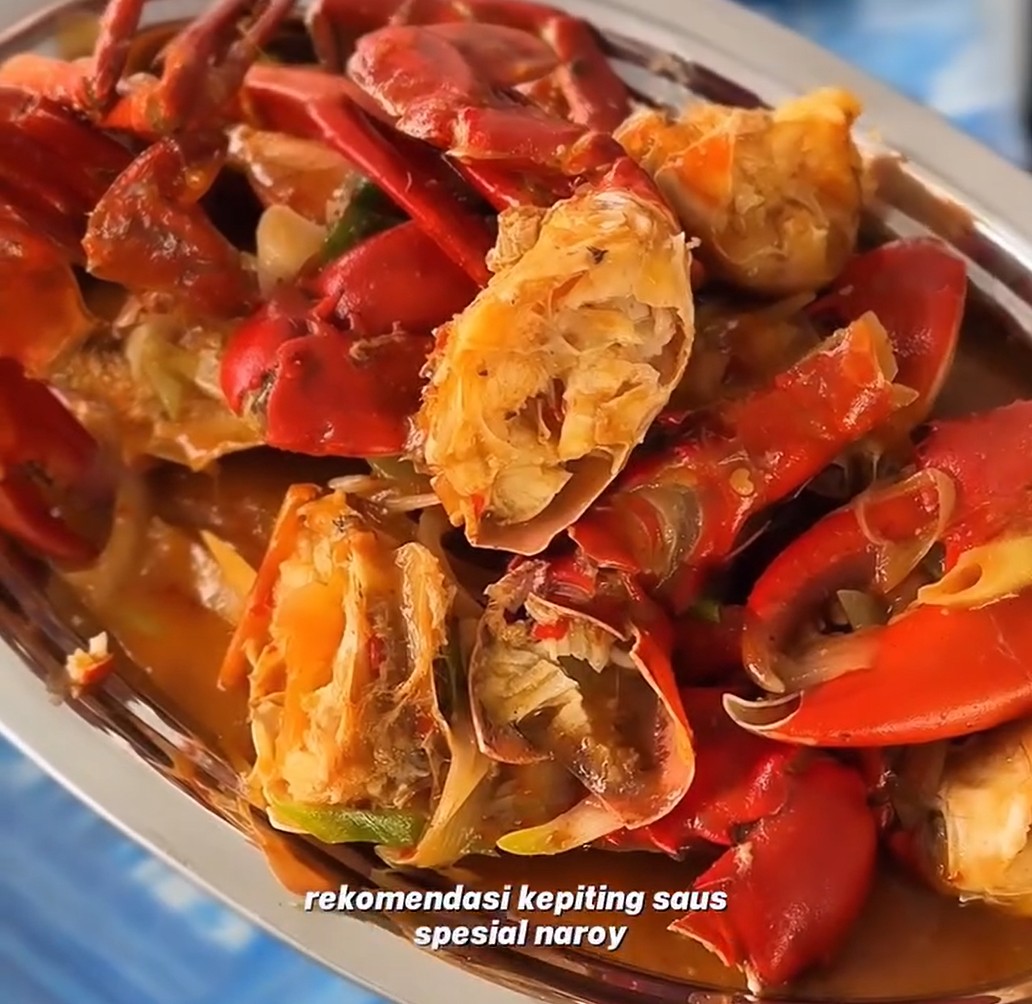 Naroy - Rumah Makan Bakaran dan Seafood Balikpapan - Image 2