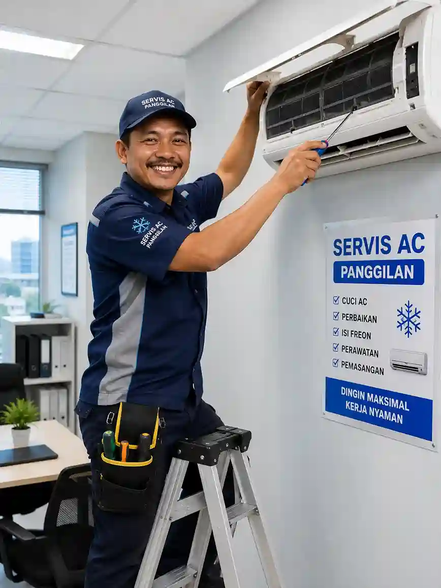 tukang ac